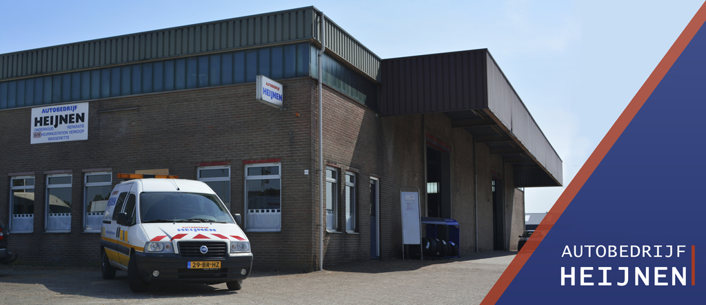 Autobedrijf Heijnen Trageldijk Coevorden